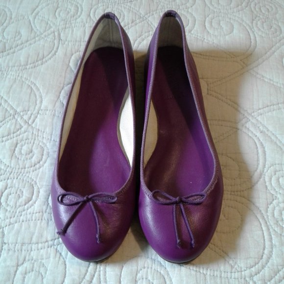 J Crew Women's "Zoe" Ballet Flat - 7